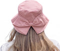 Chapeau bob: protection UV, pliable