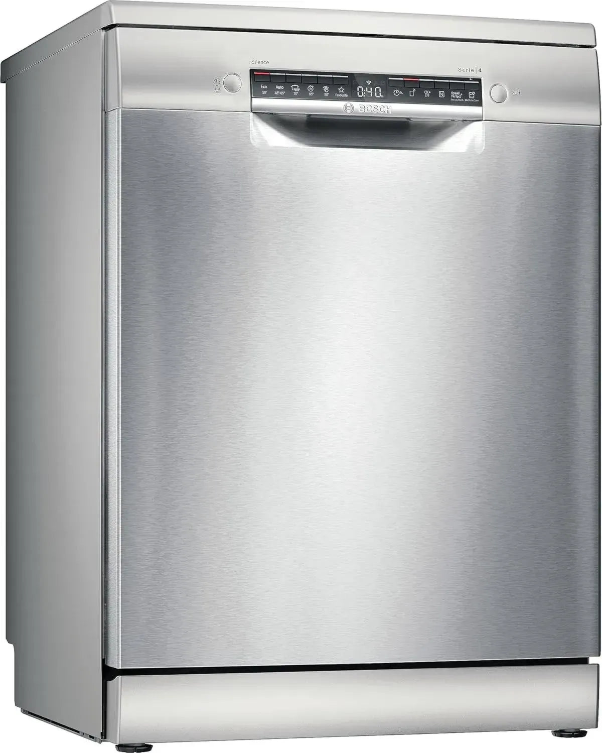 Lave-vaisselle Bosch Serie 4 SMS4HMI07E, 14 couvert, indépendant, classe D