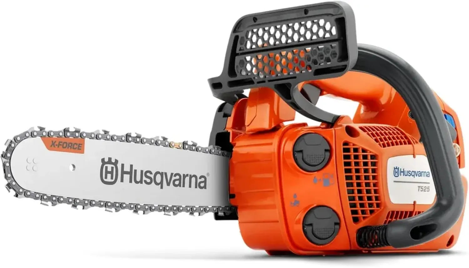Tronçonneuse Professionnelle Husqvarna T525 Légère et Puissante