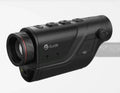 Monoculaire thermique portable Guide TD210, résolution infrarouge 256 x 192, écran HD, USB Type-C, IP66, WiFi pour vision nocturne