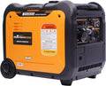 Générateur Inverter 5500W Silencieux maXpeedingrods avec Démarrage Électrique et Télécommande, Port USB, 230V, 4 Temps pour Garage, Jardin, Chantier
