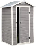 Abri de Jardin en Résine KETER MANOR 128 x 94 cm - Durable et Esthétique