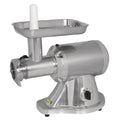 Hachoir à Viande Professionnel 800W Buffalo en Acier Inoxydable, Capacité 250 kg/h