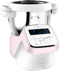 Robot Cuiseur Moulinex i-Companion XL, 1550W, Thermostat 30-150°C, 3L, 12 Accessoires Inclus, Fabrication Française