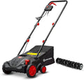Scarificateur électrique 1500W avec éjecteur 32 cm