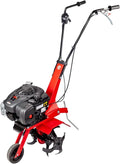 Motobineuse EUROSYSTEMS LA ZAPPA avec Moteur Briggs & Stratton - Largeur de Travail de 40 cm