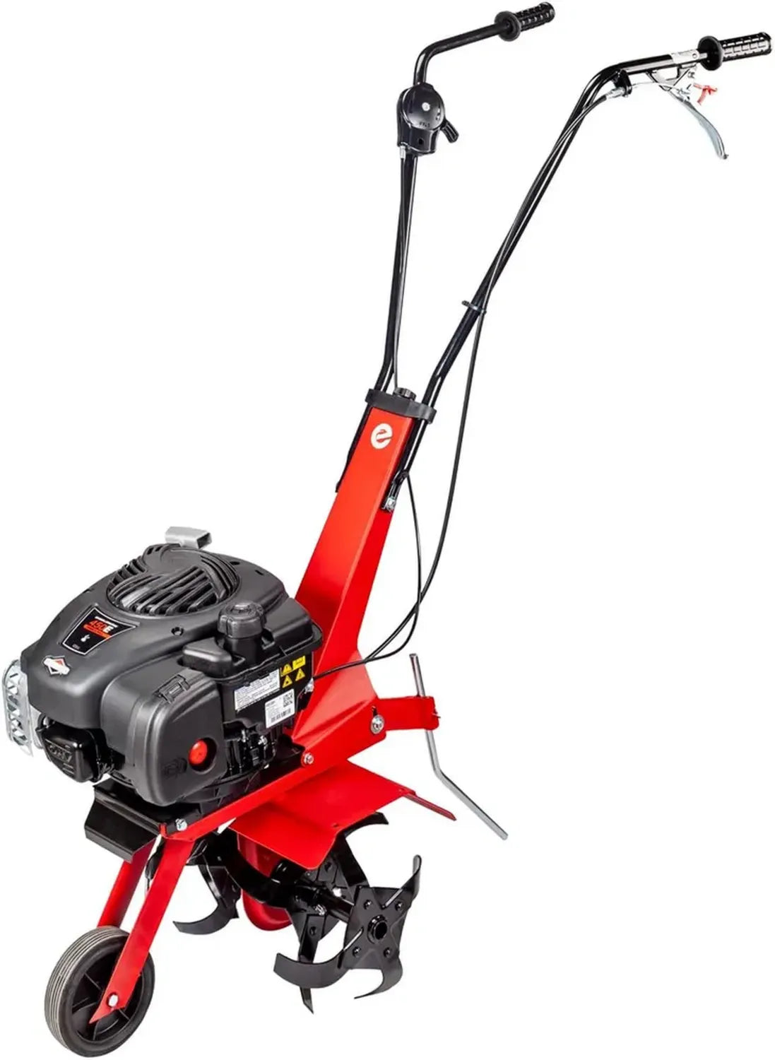 Motobineuse EUROSYSTEMS LA ZAPPA avec Moteur Briggs & Stratton - Largeur de Travail de 40 cm