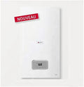 Chaudière Murale à Gaz à Condensation 25 kW pour Chauffage - Saunier Duval Semia F AS 25