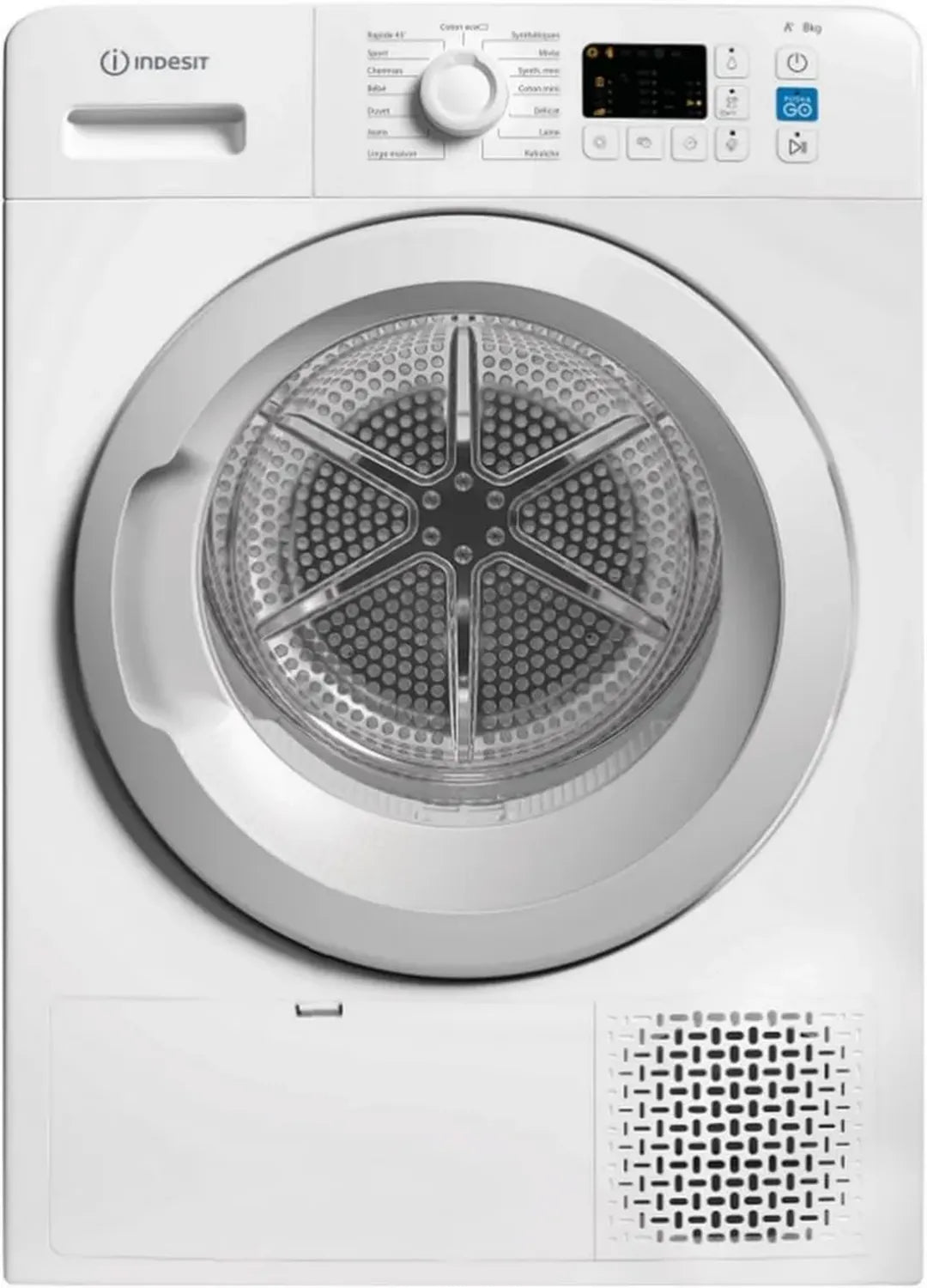 Sèche-linge à Condensation Indesit YTNM1081FR, Économique et Durable