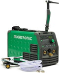 Poste à Souder Inverter 160A Migatronic Focus TIG 161 DC HP avec Pulsation et HF