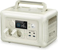 ALLPOWERS R600 Centrale Électrique Portable 299Wh, Batterie LiFePo4 Durable 3500 Cycles+, Charge Ultra-Rapide et Sans Fil, Idéale pour Camping et Voyages