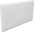 Radiateur Électrique Nobo 2000 W, Chauffage Efficace pour 35 m², Thermostat Numérique Conformité ErP