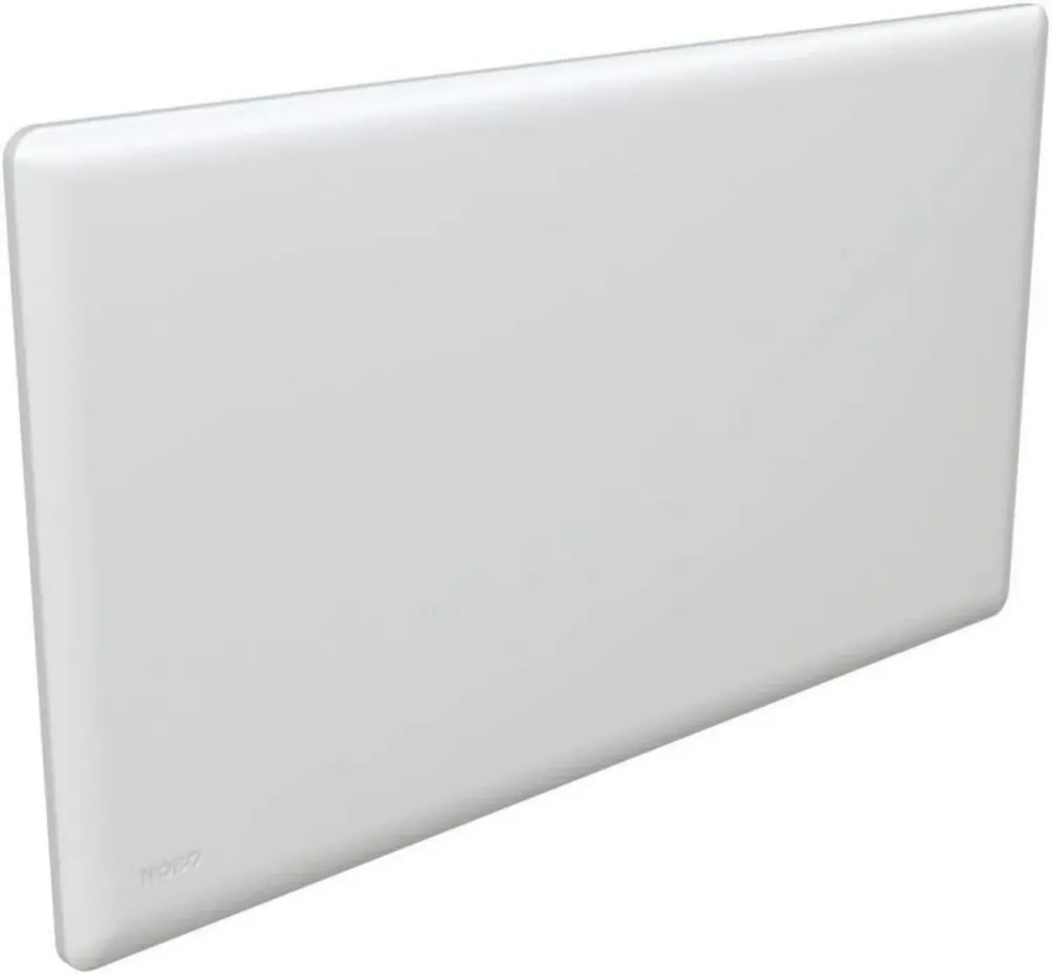 Radiateur Électrique Nobo 2000 W, Chauffage Efficace pour 35 m², Thermostat Numérique Conformité ErP