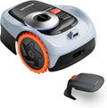 Tondeuse Robotique Segway Navimow i205 AWD avec Garage, 500 m², Système EFLS et Vision, Adaptée aux Pentes de 45%