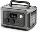 ALLPOWERS Station Électrique Portable 299Wh, Batterie LiFePO4, Charge Rapide en 30 Min, Générateur Solaire pour Camping