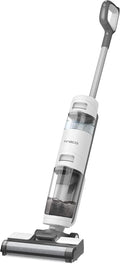 Tineco iFloor Breeze Aspirateur sans Fil pour Sols Durs, Nettoyage Complet avec Batterie et Filtre Anti-Poils