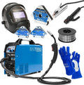 Poste à souder MIG-160ER IGBT Inverter, 160A, sans gaz et avec électrodes 230V