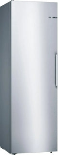Réfrigérateur Solo Bosch Serie 4, 346L, Acier Inoxydable, 186x60cm
