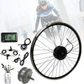 Kit Vélo Électrique 500W 48V pour VTT et Vélo de Route - Options de Roue 20 à 29 Pouces