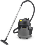 Aspirateur Eau et Poussières Kärcher NT 27/1 - 1380 W, Cuve 27 L, Tuyau 2,5 M