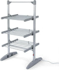 Sèche-linge Électrique 15kg - Séchage Doux et Rapide pour Usage Intérieur