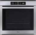Four encastrable Whirlpool AKZM8530IX - Multifonction 73L, Classe A, Inox, Pyrolyse, Vapeur