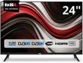Téléviseur LED HD 24 Pouces BSL-24T2HD avec USB et HDMI