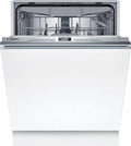 Bosch Lave-vaisselle Intégré 60 cm Série 4, Hauteur Augmentée, Modèle SBV4HVX14E