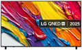 Téléviseur LG QNED 43' 4K UHD Smart TV avec webOS et HDR