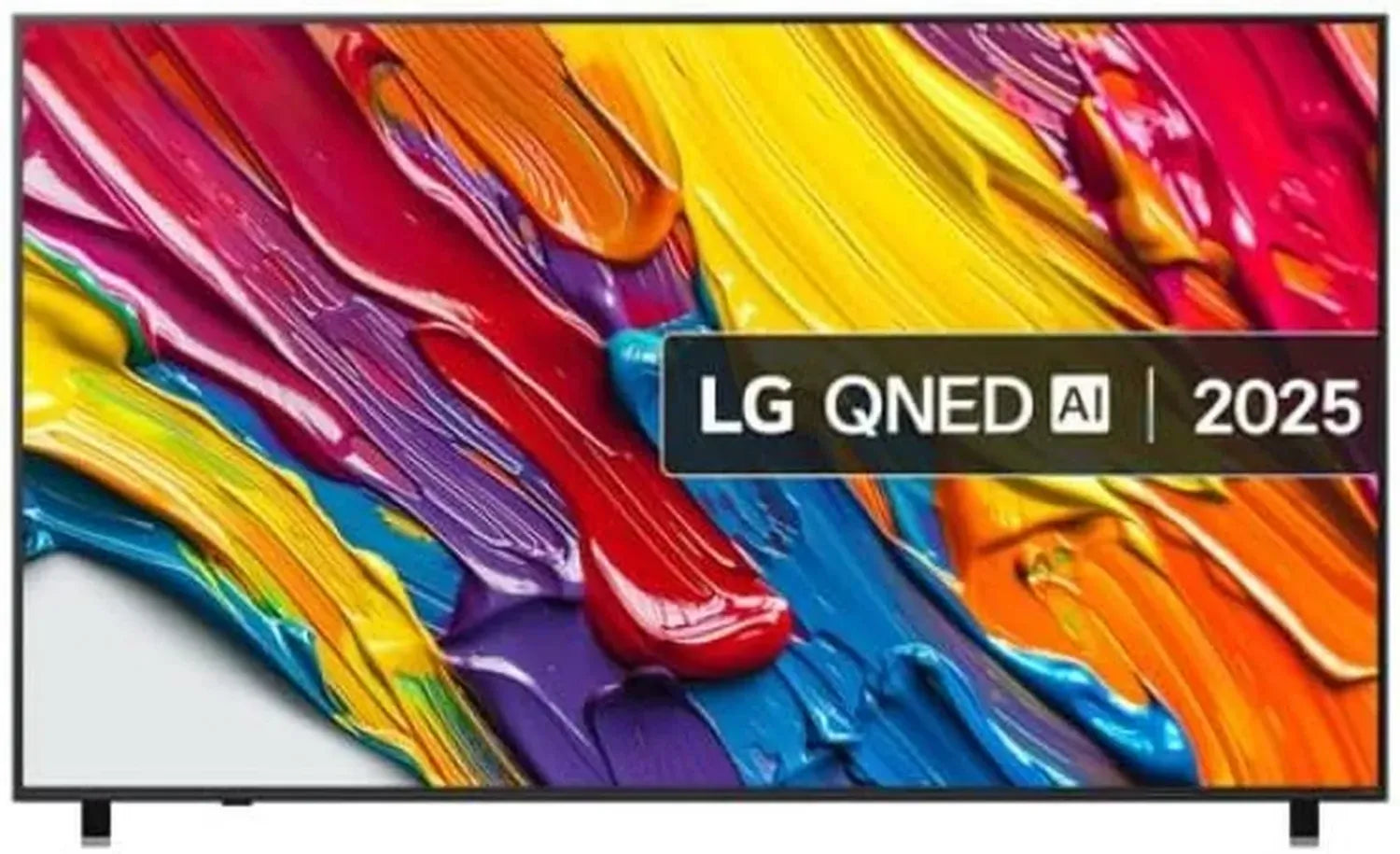 Téléviseur LG QNED 43' 4K UHD Smart TV avec webOS et HDR