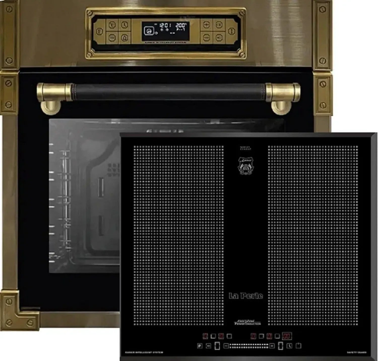 Ensemble Four Kaiser Retro 80L et Plaque Induction 60 cm