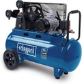 Compresseur à Air Scheppach HC550TC 100L 10 bar 550 L/min 400V