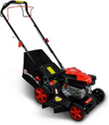 Tondeuse à gazon thermique 144 CC - Coupe 40 cm - Fonction mulching et éjection latérale