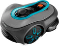 Tondeuse Robotisée Gardena Smart Sileno Free 1500 avec Wi-Fi intégré