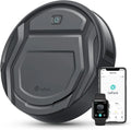 Aspirateur Robot Lefant M210P, Ultra-Mince et Silencieux, Compatibilité WiFi-Bluetooth-Alexa, 6 Modes de Nettoyage, Rechargement Automatique, 120min d'Autonomie, Idéal Poils d'Animaux et Tapis