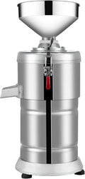 Machine à beurre d'arachide électrique 1100W, 15Kg/h, idéale pour les noix et les graines, utilisation commerciale et domestique