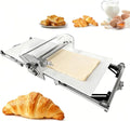 Machine à Pâtes Électrique 45cm Réglable - Idéale pour Pizzas, Croissants et Pâtisseries