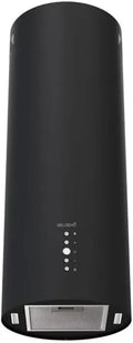 Hotte Murale Cylindrique Spiro - Couleur Noire