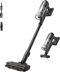 Aspirateur Dreame Z10 Sans Fil, 24000PA, 90min, Filtration HEPA 99,99%, Détection de Poussière