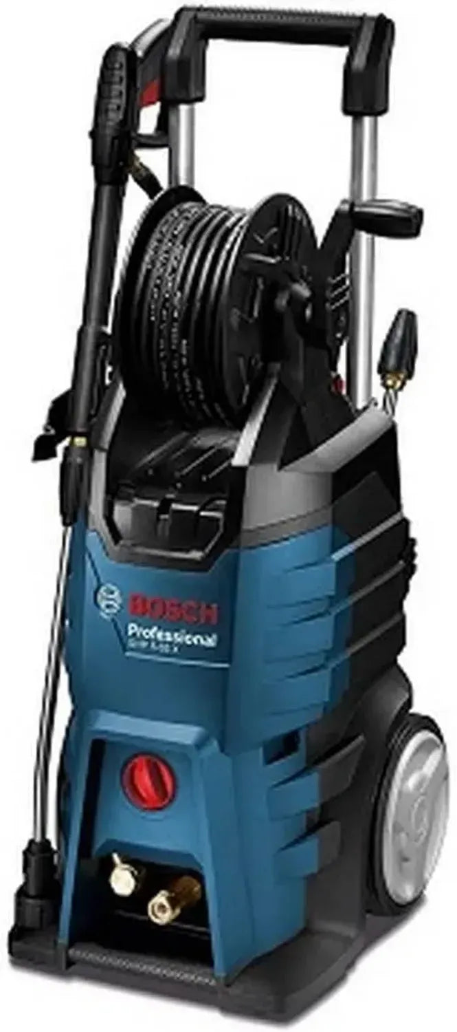 Nettoyeur Haute Pression Bosch GHP 5-65 X, 2400W, 160 Bar, avec Pistolet et Lance 3-en-1
