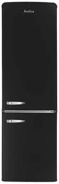 Réfrigérateur Combiné 55cm 244L No Frost Noir - Modèle AR8242N