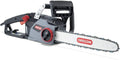 Tronçonneuse Électrique 2400W Oregon avec Guide 40 cm, Chaîne Anti-Rebond, Silencieuse et Légère, Lubrification Automatique – Garantie 3 Ans