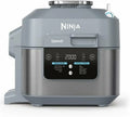 Ninja Speedi Multicuiseur et Friteuse à Air 10-en-1, 5.7L, Repas pour 4 en 15 Minutes, 10 Fonctions, Gris